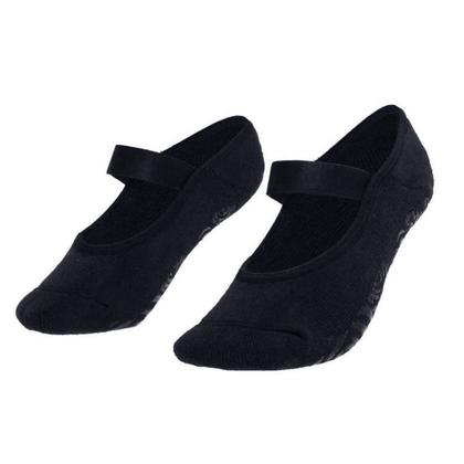 Imagem de Meia Feminina Lupo Sapatilha Antiderrapante Marinho - 049450