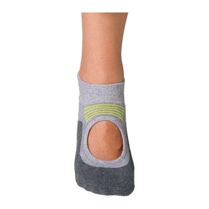 Imagem de Meia Feminina Pilates Sapatilha Antiderrapante Lupo