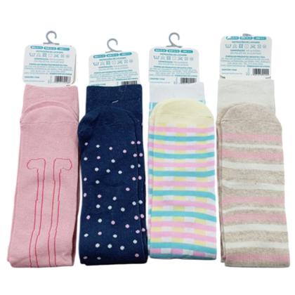 Imagem de Meia Infantil 5/8 Lúdica Pimpolho Meia Maluca 0300271