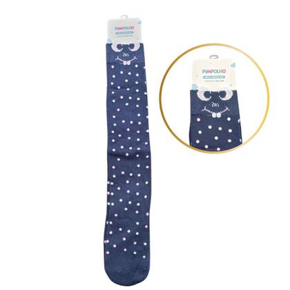 Imagem de Meia Infantil 5/8 Lúdica Pimpolho Meia Maluca 0300271