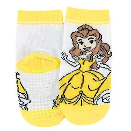 Imagem de Meia Infantil Do 0 A 4 Anos Meninas Disney Licenciado - Jolitex Ternille Baby Jolitex Cor:Bela AdormecidaTamanho:01 a 0
