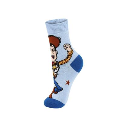 Imagem de Meia Infantil Menino Lupo 02350 Disney Toy Story