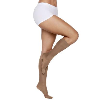 Imagem de Meia Kendall 3/4 (18-21 mmhg) Média Compressão com Ponteira 1671