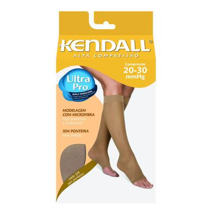 Imagem de Meia Kendall 3/4 (20-30 mmhg) Alta Compressão sem Ponteira 1881