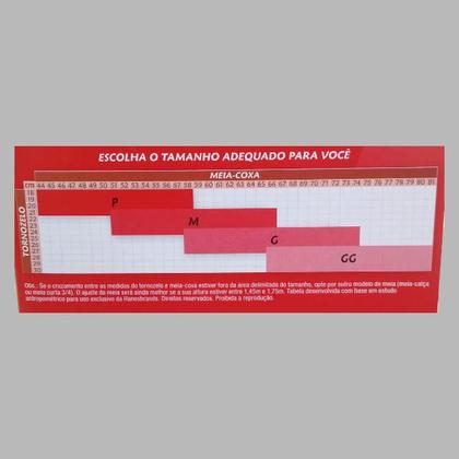 Imagem de Meia Kendall 7/8 - Média Compressão - Com Ponteira - Com Renda (18-21 mmHg) 1612