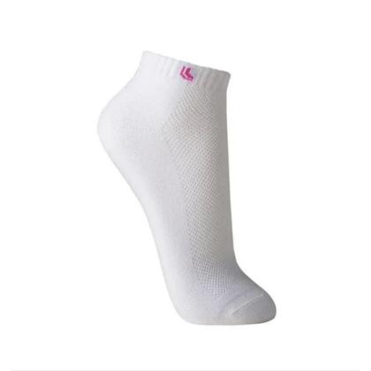 Imagem de Meia Lupo Algodão Feminina Academia Cano Curto Soquete 3226