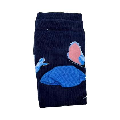 Imagem de Meia lupo com cano médio ref:2404 menino