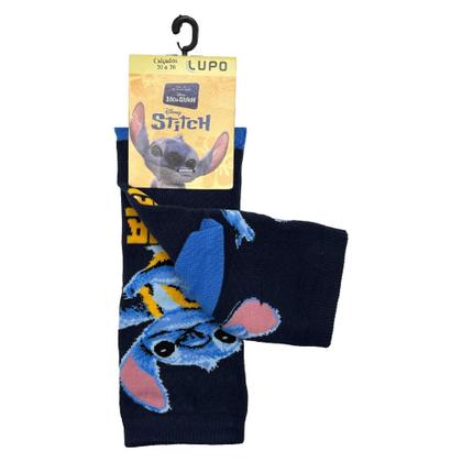 Imagem de Meia lupo com cano médio ref:2404 menino