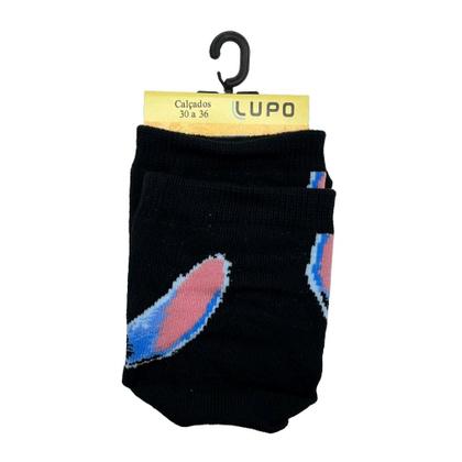 Imagem de Meia lupo com cano médio ref:2404 menino