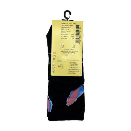 Imagem de Meia lupo com cano médio ref:2404 menino