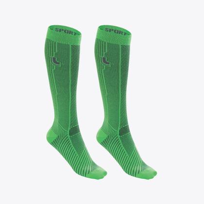 Imagem de Meia Lupo de Compressão Running / Power Fit 15015-001