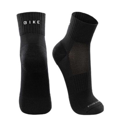 Imagem de Meia Lupo Dry Bike 03361 001 Ciclismo Preta Original