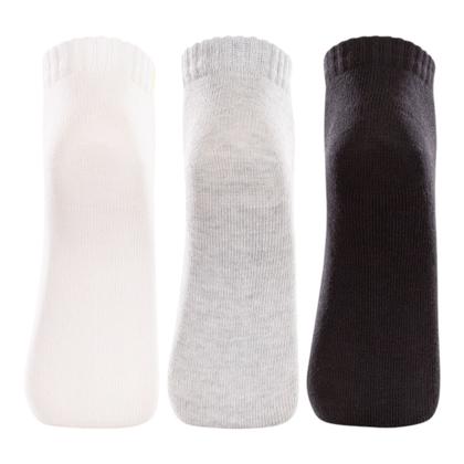 Imagem de Meia Lupo Infantil 2725 Kit 3 Pares -