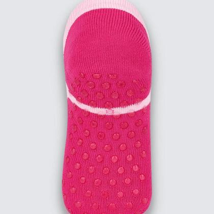 Imagem de Meia Lupo Sapatilha Antiderrapante Infantil 2286-002