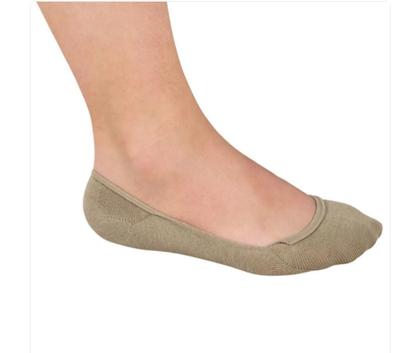 Imagem de Meia Lupo Sapatilha Invisível Com Silicone Ref 3287