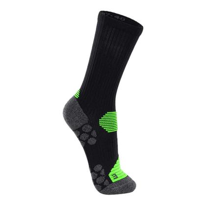 Imagem de Meia Lupo Sport Cano Longo Fitness Ciclismo Trilha