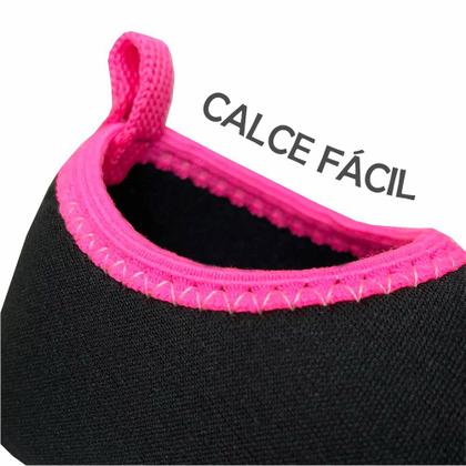 Imagem de Meia Menina Infantil Antiderrapante Sapatilha Magicc S110