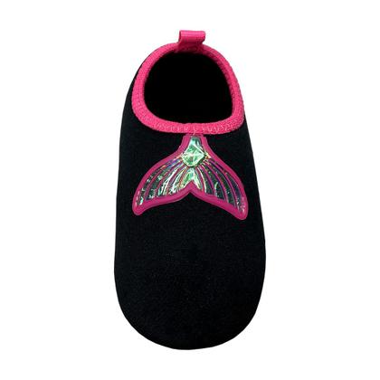 Imagem de Meia Menina Infantil Antiderrapante Sapatilha Magicc S110