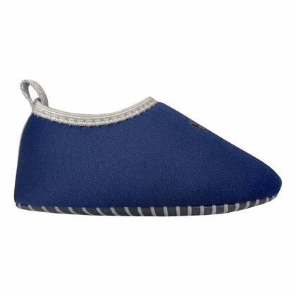 Imagem de Meia Menino Infantil Antiderrapante Sapatilha Magicc S102