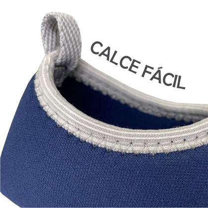 Imagem de Meia Menino Infantil Antiderrapante Sapatilha Magicc S102