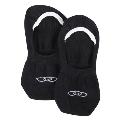 Imagem de Meia Olympikus Ultra Invisível Feminina