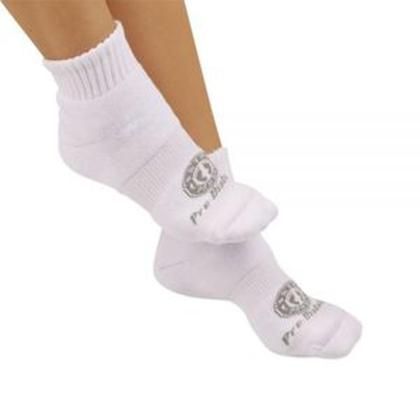 Imagem de Meia Ortopédica Para Proteção Pró Diabetic Cano Médio