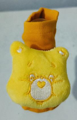 Imagem de Meia pantufa bebê ursinhos carinhosos
