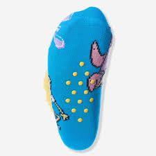 Imagem de Meia Pantufa Cozy Bob Esponja Pattern Tamanho G