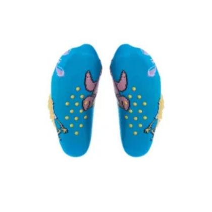 Imagem de Meia Pantufa Cozy Bob Esponja Pattern Tamanho M