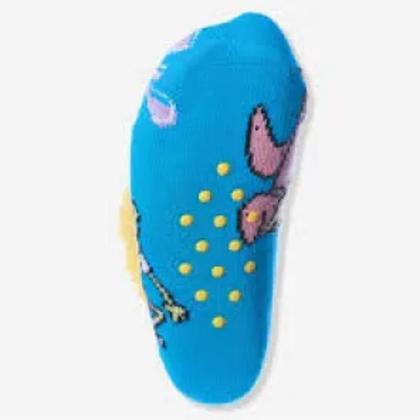 Imagem de Meia Pantufa Cozy Bob Esponja Pattern Tamanho M