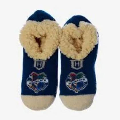 Imagem de Meia Pantufofa Hogwarts Tamanho M