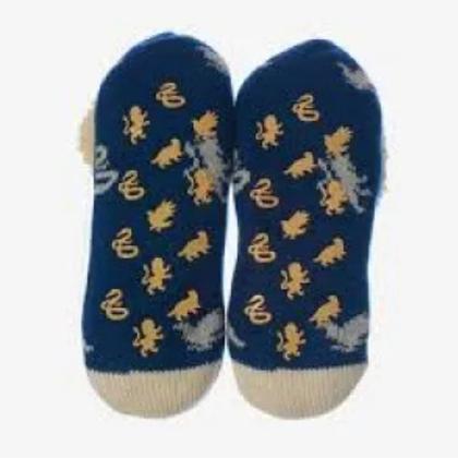 Imagem de Meia Pantufofa Hogwarts Tamanho M