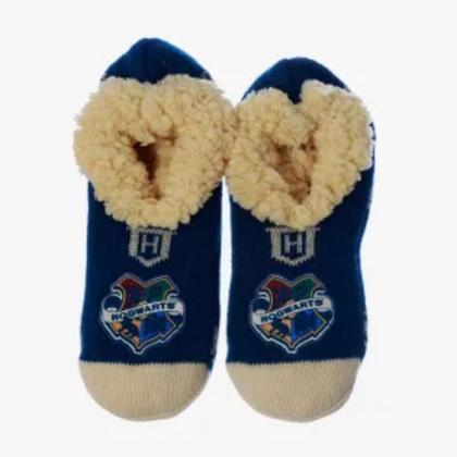 Imagem de Meia Pantufofa Hogwarts Tamanho M