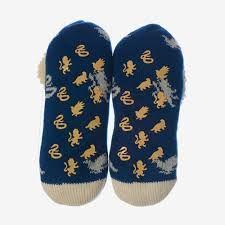 Imagem de Meia Pantufofa Hogwarts