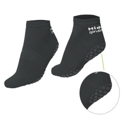 Imagem de Meia Pilates Hidro Masculina Antiderrapante Selene 4010