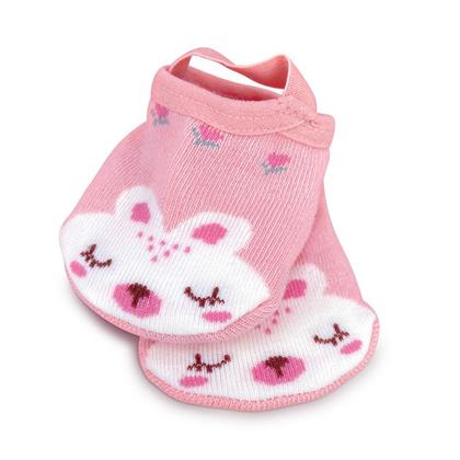 Imagem de Meia Sapatilha Infantil Antiderrapante (06 a 12Meses) e (01 a 03Anos) Adoleta Bebê