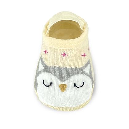 Imagem de Meia Sapatilha Infantil Antiderrapante (06 a 12Meses) e (01 a 03Anos) Adoleta Bebê