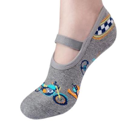 Imagem de Meia Sapatilha Infantil Puket Boneca Com Elástico