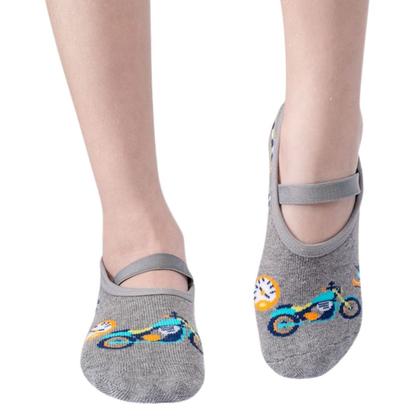 Imagem de Meia Sapatilha Infantil Puket Boneca Com Elástico