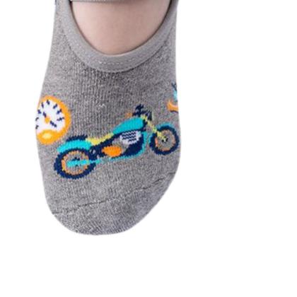 Imagem de Meia Sapatilha Infantil Puket Boneca Com Elástico