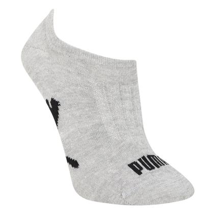 Imagem de Meia Sapatilha Invisível Puma c/3 Pares