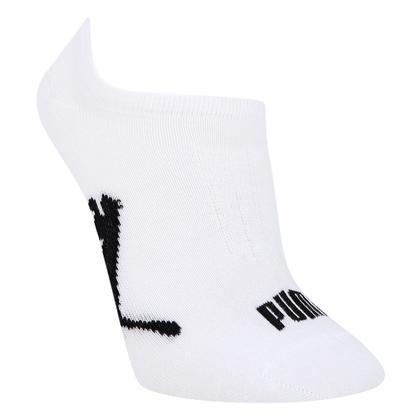Imagem de Meia Sapatilha Invisível Puma c/3 Pares