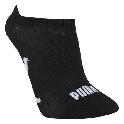 Imagem de Meia Sapatilha Invisível Puma c/3 Pares