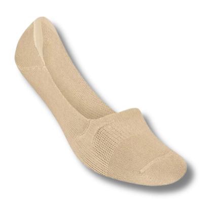 Imagem de Meia Sapatilha Invisível Selene com Fio de Silicone Antideslizante Confortavel