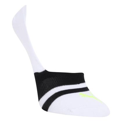 Imagem de Meia Sapatilha Puma Super Invisível c/ 2 Pares
