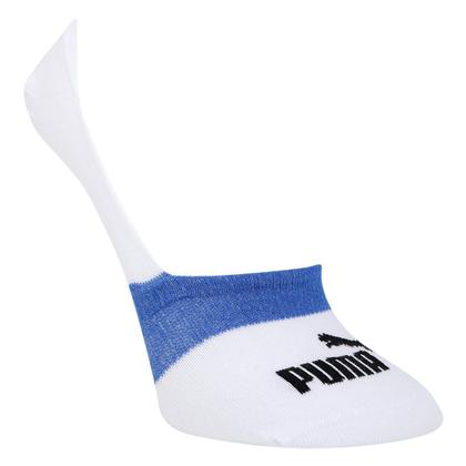 Imagem de Meia Sapatilha Puma Super Invisível c/ 2 Pares