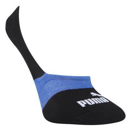 Imagem de Meia Sapatilha Puma Super Invisível c/ 2 Pares