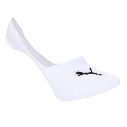 Imagem de Meia Sapatilha Puma Super Invisível c/ 2 Pares