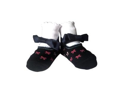 Imagem de Meia Sapatinho RN Com Aplique Puket