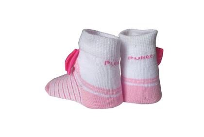 Imagem de Meia Sapatinho RN Com Aplique Puket
